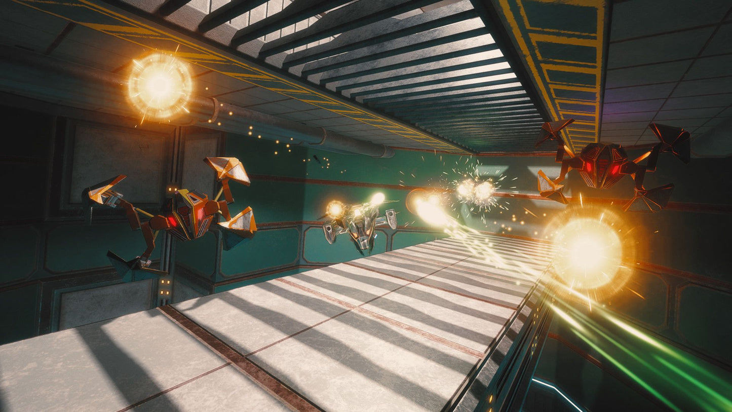 Overload Steam Key GLOBAL   - Revival Productions, LLC [Email/Instant Delivery]