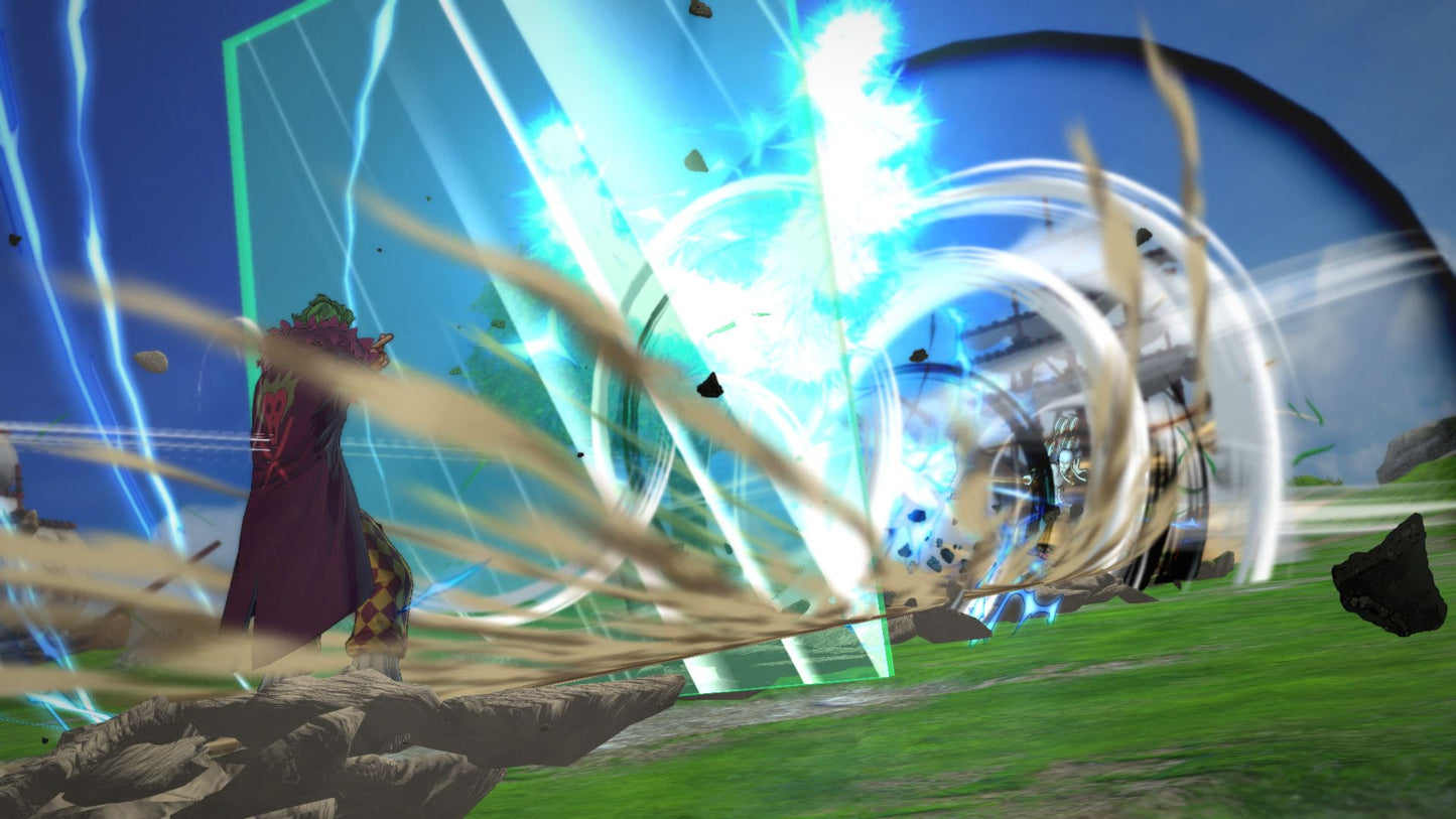 One Piece Burning Blood Steam Key GLOBAL   - BANDAI NAMCO Entertainment [Email/Instant Delivery]