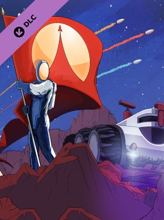 Surviving Mars: Space Race Steam Key GLOBAL   - Steam [Email/Instant Delivery]