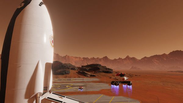 Surviving Mars: Space Race Steam Key GLOBAL   - Steam [Email/Instant Delivery]