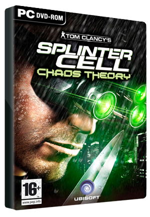 Tom Clancy's Splinter Cell Chaos Theory - Ubisoft Connect - GLOBAL UbisoftConnect -  - UbisoftConnect [Email/Instant Delivery]