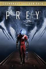 Prey - Cosmonaut Shotgun Pack Key Steam GLOBAL   - Bethesda Softworks [Email/Instant Delivery]