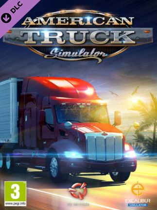 American Truck Simulator - Heavy Cargo Pack Steam Key GLOBAL   - SCS Software [Email/Instant Delivery]