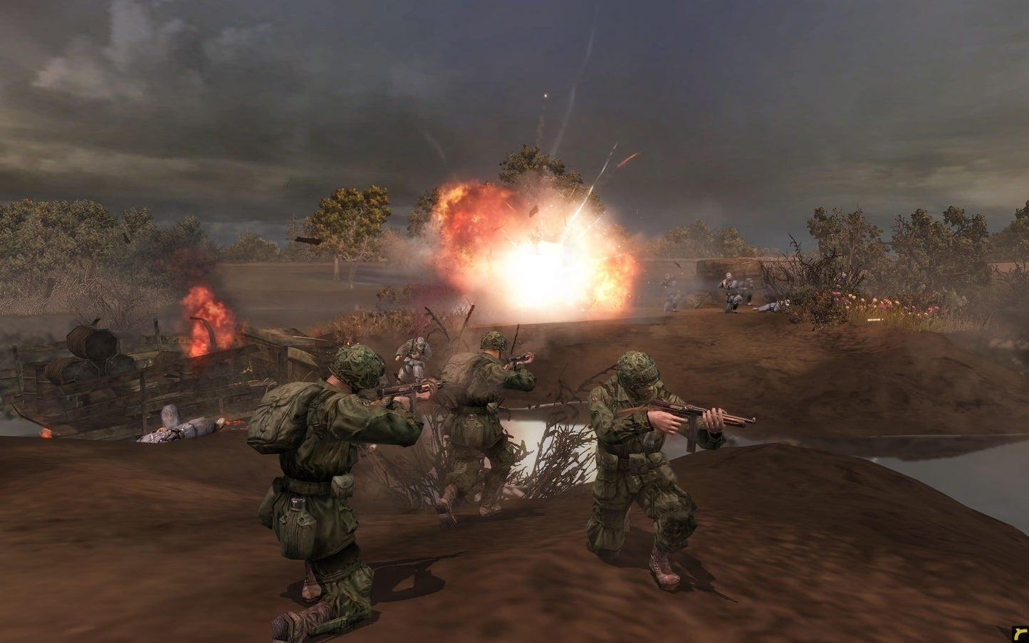 Company of Heroes: Tales of Valor Steam Key GLOBAL   - SEGA [Email/Instant Delivery]