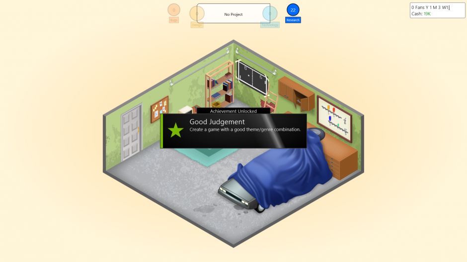 Game Dev Tycoon Steam Key GLOBAL   - Greenheart Games [Email/Instant Delivery]