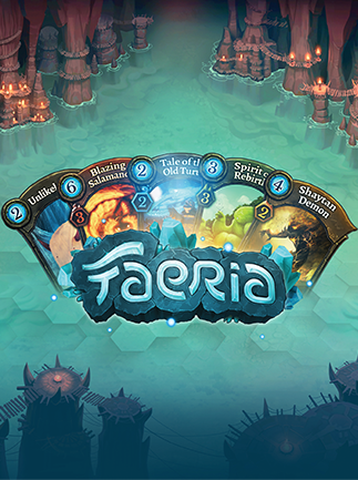 Faeria Steam Key GLOBAL   - Abrakam SA [Email/Instant Delivery]