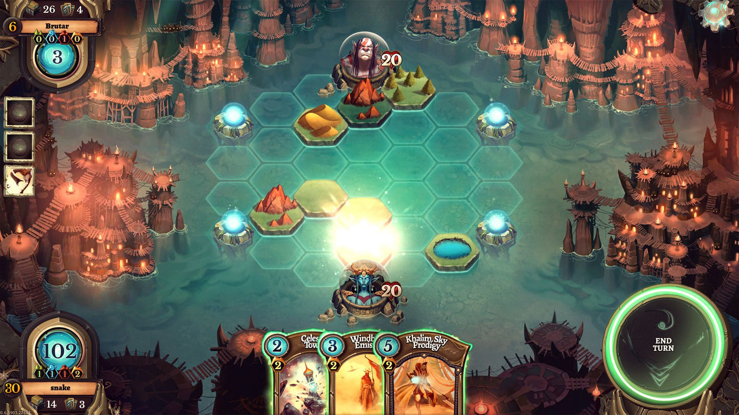 Faeria Steam Key GLOBAL   - Abrakam SA [Email/Instant Delivery]