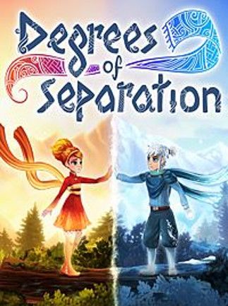 Degrees of Separation Steam Key GLOBAL   - Steam [Email/Instant Delivery]