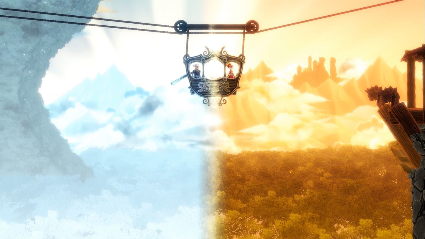 Degrees of Separation Steam Key GLOBAL   - Steam [Email/Instant Delivery]