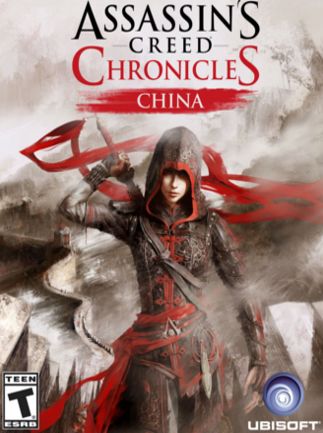 Assassin's Creed Chronicles: China - Ubisoft Connect - GLOBAL UbisoftConnect -  - UbisoftConnect [Email/Instant Delivery]