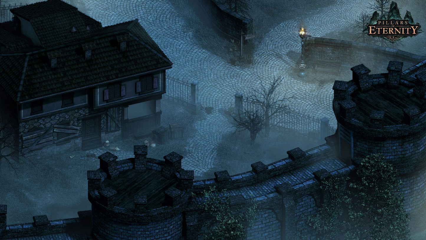 Pillars of Eternity Steam Key GLOBAL   - Paradox Interactive [Email/Instant Delivery]