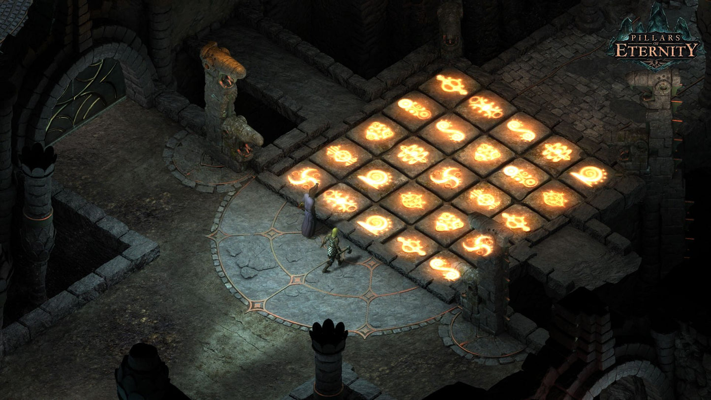 Pillars of Eternity Steam Key GLOBAL   - Paradox Interactive [Email/Instant Delivery]