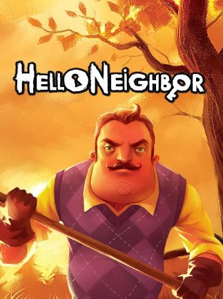 Hello Neighbor Steam PC Key EUROPE   - tinyBuild [Email/Instant Delivery]