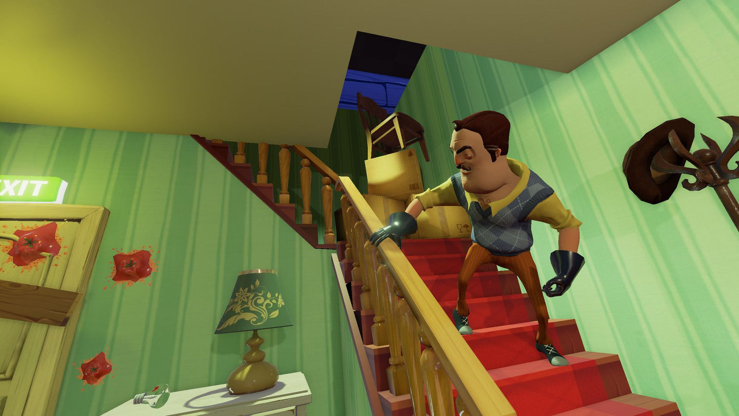 Hello Neighbor Steam PC Key EUROPE   - tinyBuild [Email/Instant Delivery]