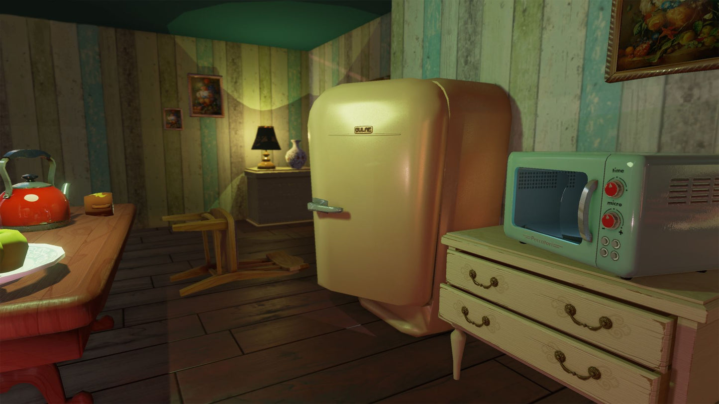 Hello Neighbor Steam PC Key EUROPE   - tinyBuild [Email/Instant Delivery]