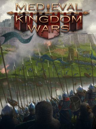 Medieval Kingdom Wars Steam Key GLOBAL   - Reverie World Studios, INC [Email/Instant Delivery]