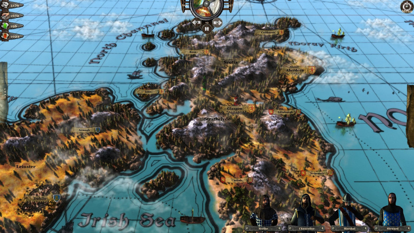 Medieval Kingdom Wars Steam Key GLOBAL   - Reverie World Studios, INC [Email/Instant Delivery]