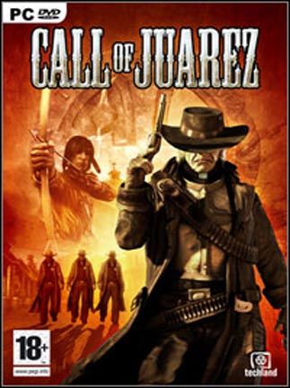 Call of Juarez Steam Key GLOBAL   - Techland [Email/Instant Delivery]