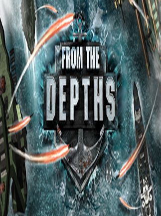 From the Depths Steam Key GLOBAL   - Brilliant Skies Ltd. [Email/Instant Delivery]