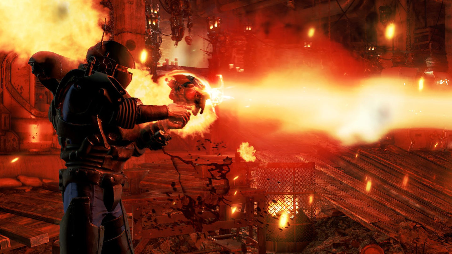 Fallout 4 - Automatron Steam Key GLOBAL   - Bethesda Softworks [Email/Instant Delivery]