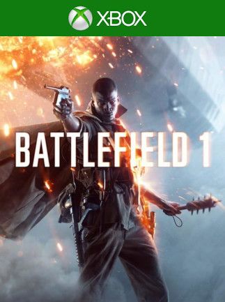 Battlefield 1 (Xbox One) - Xbox Live Key - GLOBAL   - Electronic Arts [Email/Instant Delivery]