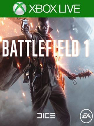 Battlefield 1 (Xbox One) - Xbox Live Key - GLOBAL   - Electronic Arts [Email/Instant Delivery]