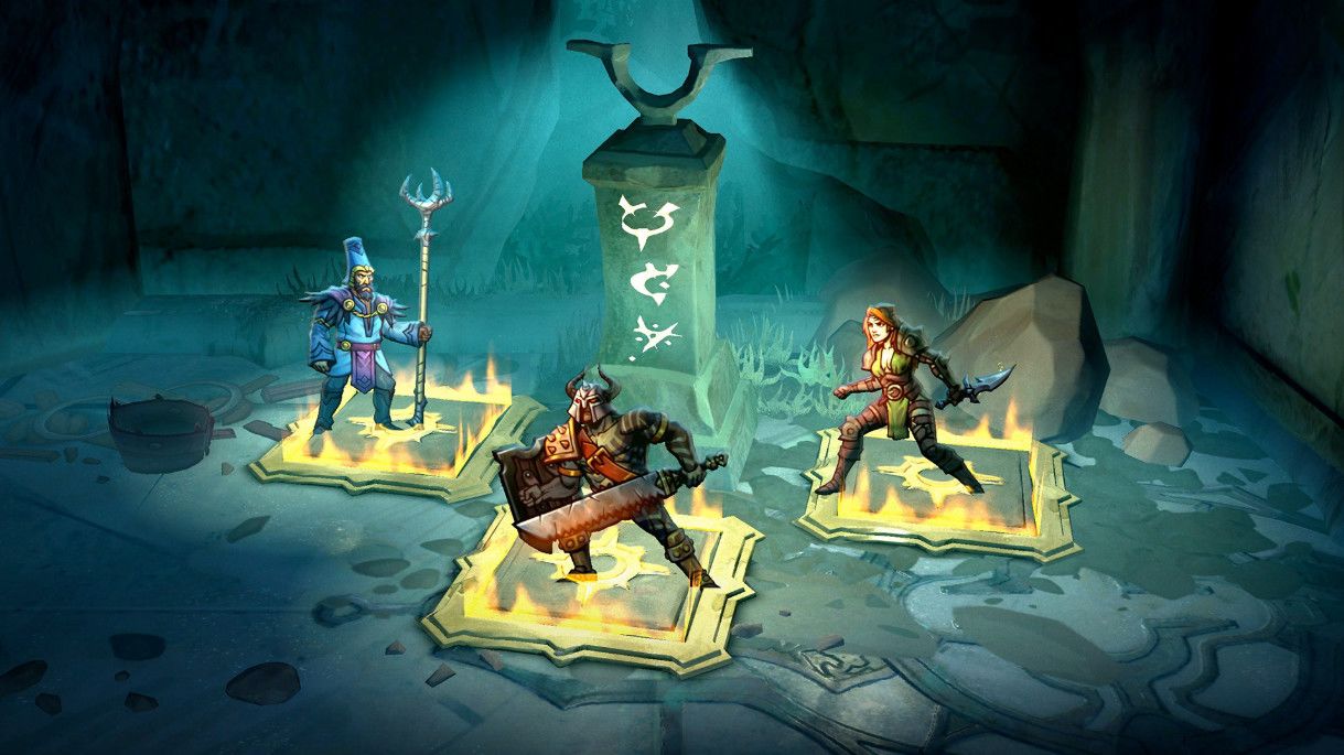 Blightbound (PC) - Steam Key - GLOBAL   - Steam [Email/Instant Delivery]