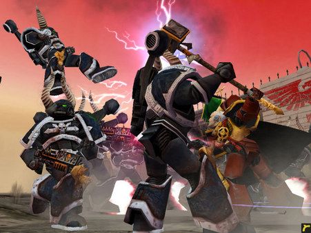 Warhammer 40,000: Dawn of War GOTY Steam Key GLOBAL   - SEGA [Email/Instant Delivery]