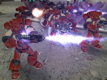 Warhammer 40,000: Dawn of War GOTY Steam Key GLOBAL   - SEGA [Email/Instant Delivery]