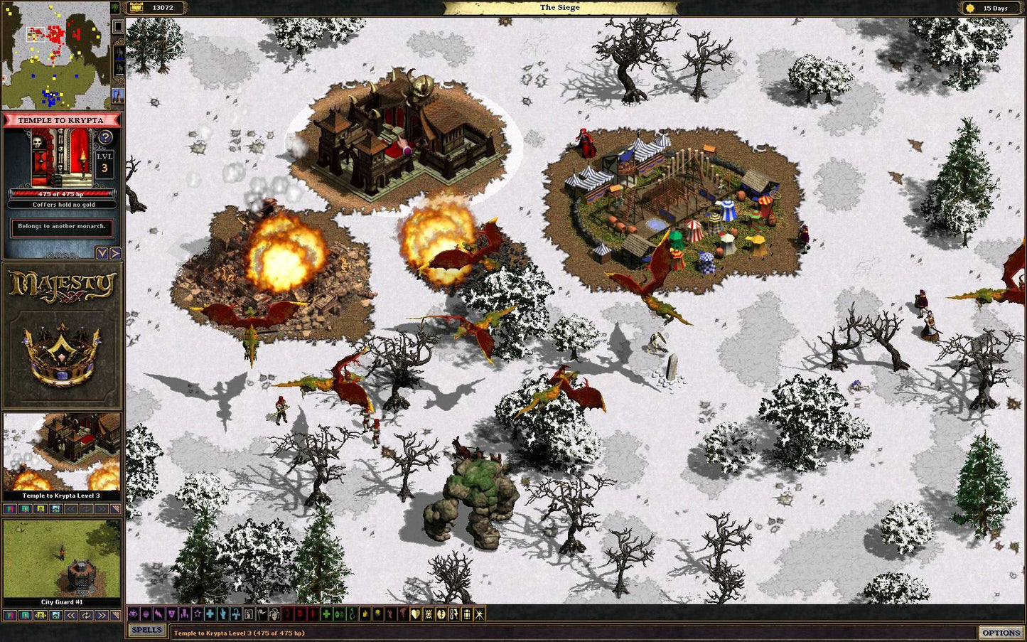 Majesty Gold HD Steam Key GLOBAL   - Steam [Email/Instant Delivery]