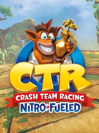Crash Team Racing Nitro-Fueled (Xbox One) - Xbox Live Key - EUROPE   - Xbox Live [Email/Instant Delivery]