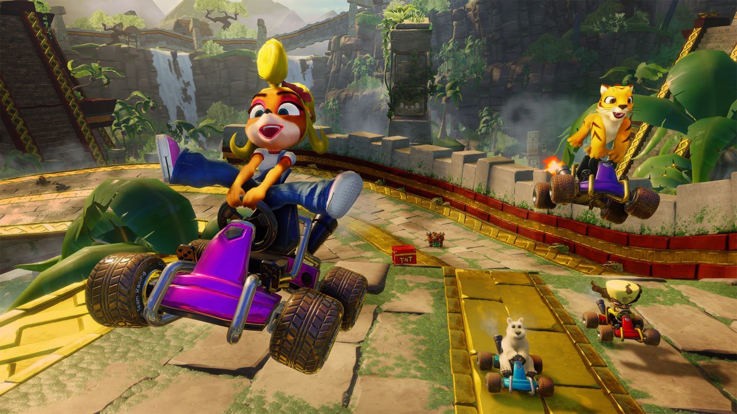 Crash Team Racing Nitro-Fueled (Xbox One) - Xbox Live Key - EUROPE   - Xbox Live [Email/Instant Delivery]