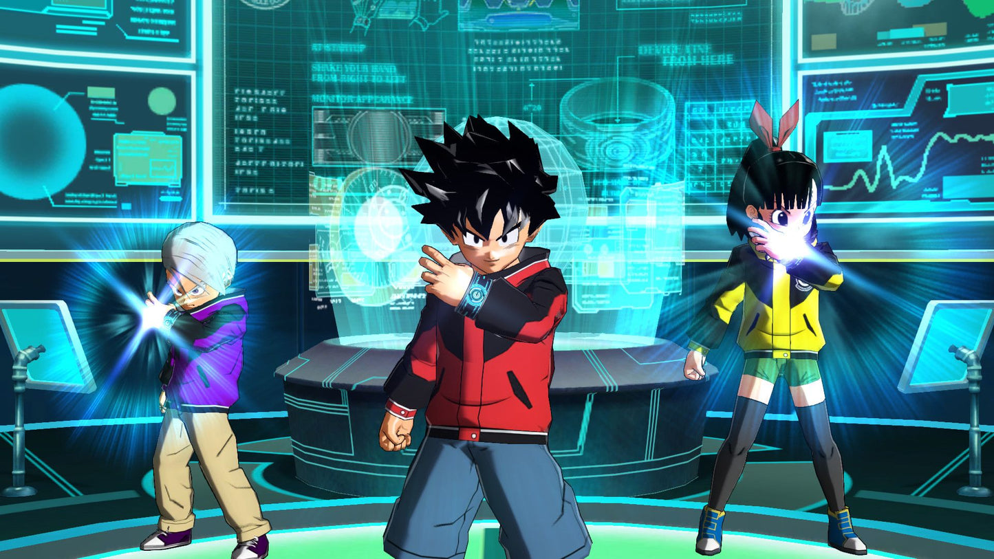 SUPER DRAGON BALL HEROES WORLD MISSION Steam Key GLOBAL   - Steam [Email/Instant Delivery]