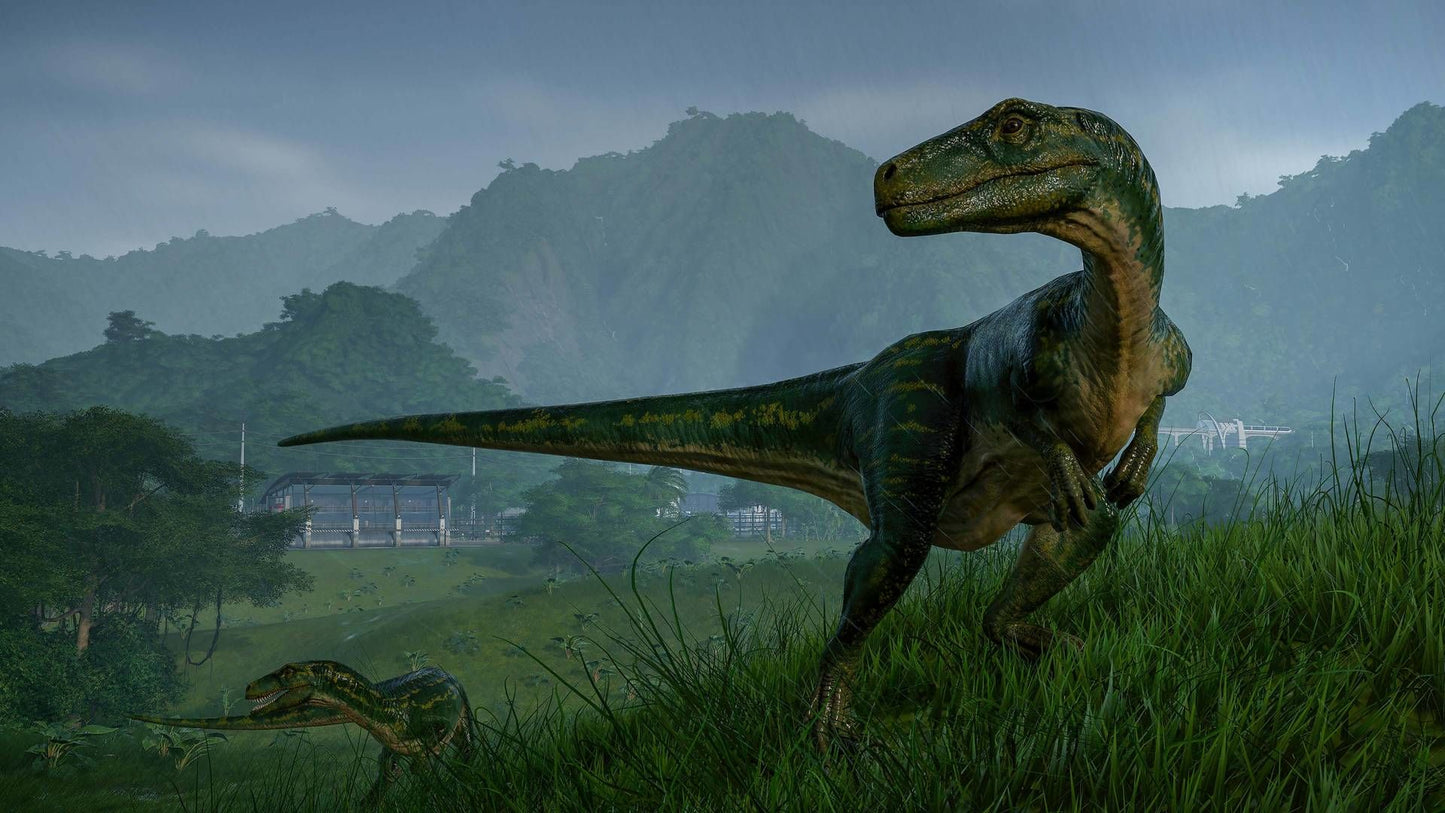 Jurassic World Evolution: Carnivore Dinosaur Pack Steam Key GLOBAL   - Steam [Email/Instant Delivery]