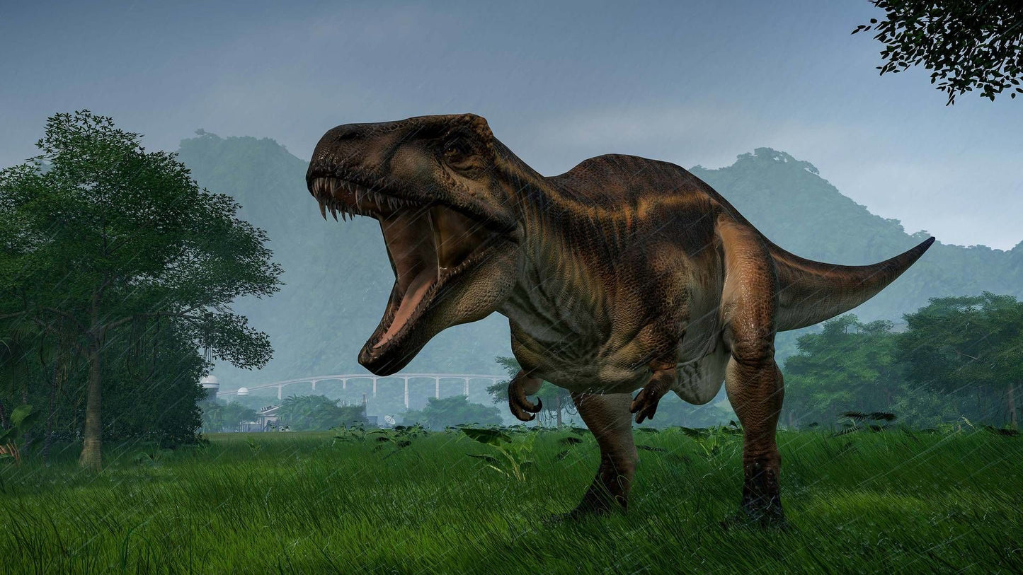 Jurassic World Evolution: Carnivore Dinosaur Pack Steam Key GLOBAL   - Steam [Email/Instant Delivery]