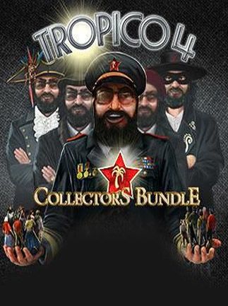 Tropico 4 Collector's Bundle Steam Key GLOBAL   - Kalypso Media Digital [Email/Instant Delivery]
