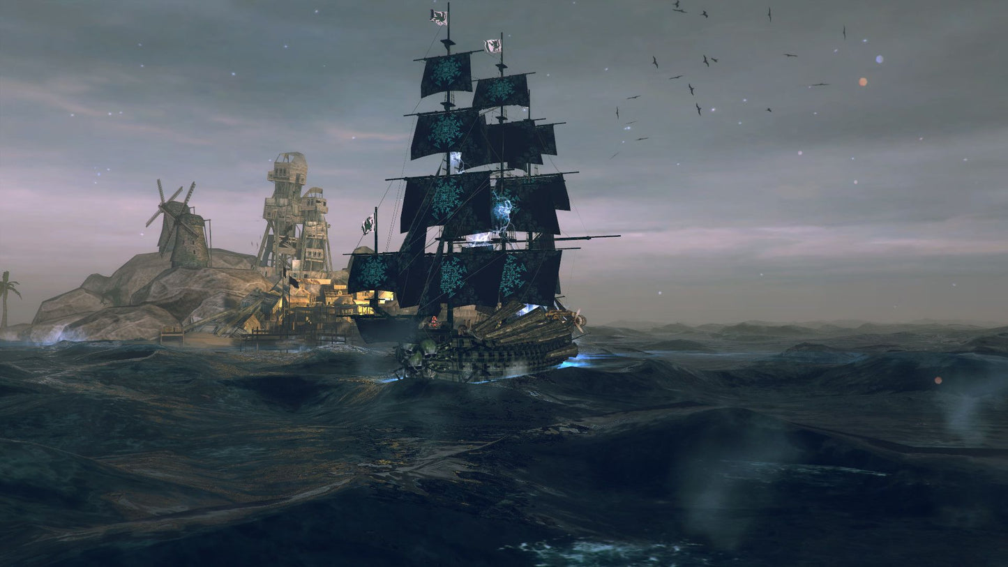 Tempest: Pirate Action RPG Steam Key GLOBAL   - HeroCraft [Email/Instant Delivery]