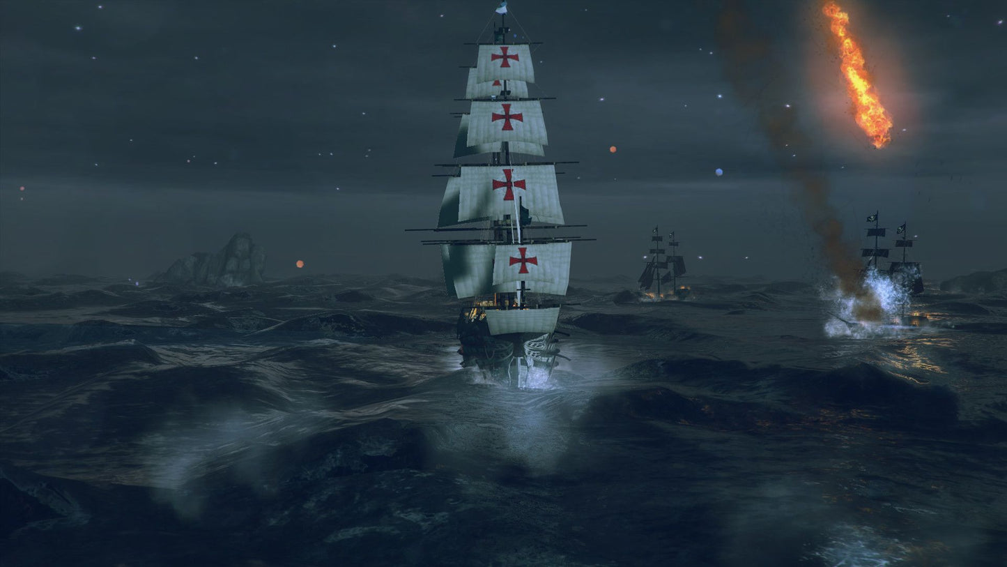 Tempest: Pirate Action RPG Steam Key GLOBAL   - HeroCraft [Email/Instant Delivery]