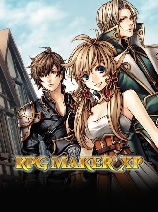 RPG Maker XP Steam Key GLOBAL   - Degica [Email/Instant Delivery]