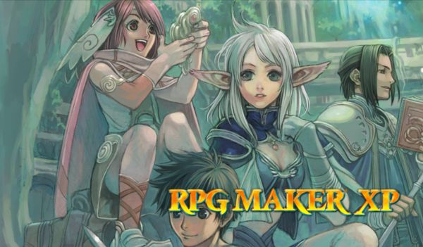 RPG Maker XP Steam Key GLOBAL   - Degica [Email/Instant Delivery]