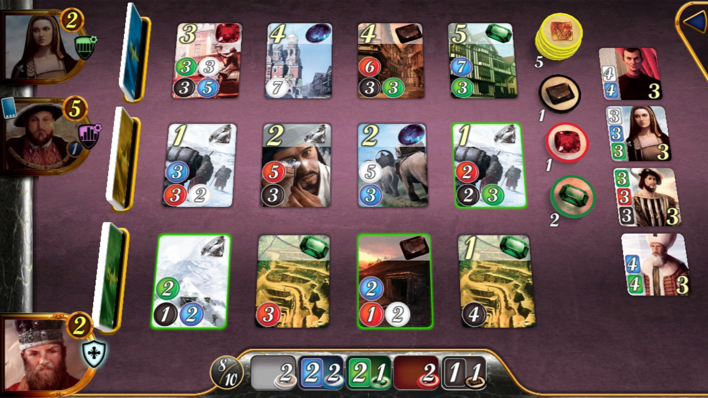 Splendor Steam Key GLOBAL   - Days of Wonder [Email/Instant Delivery]