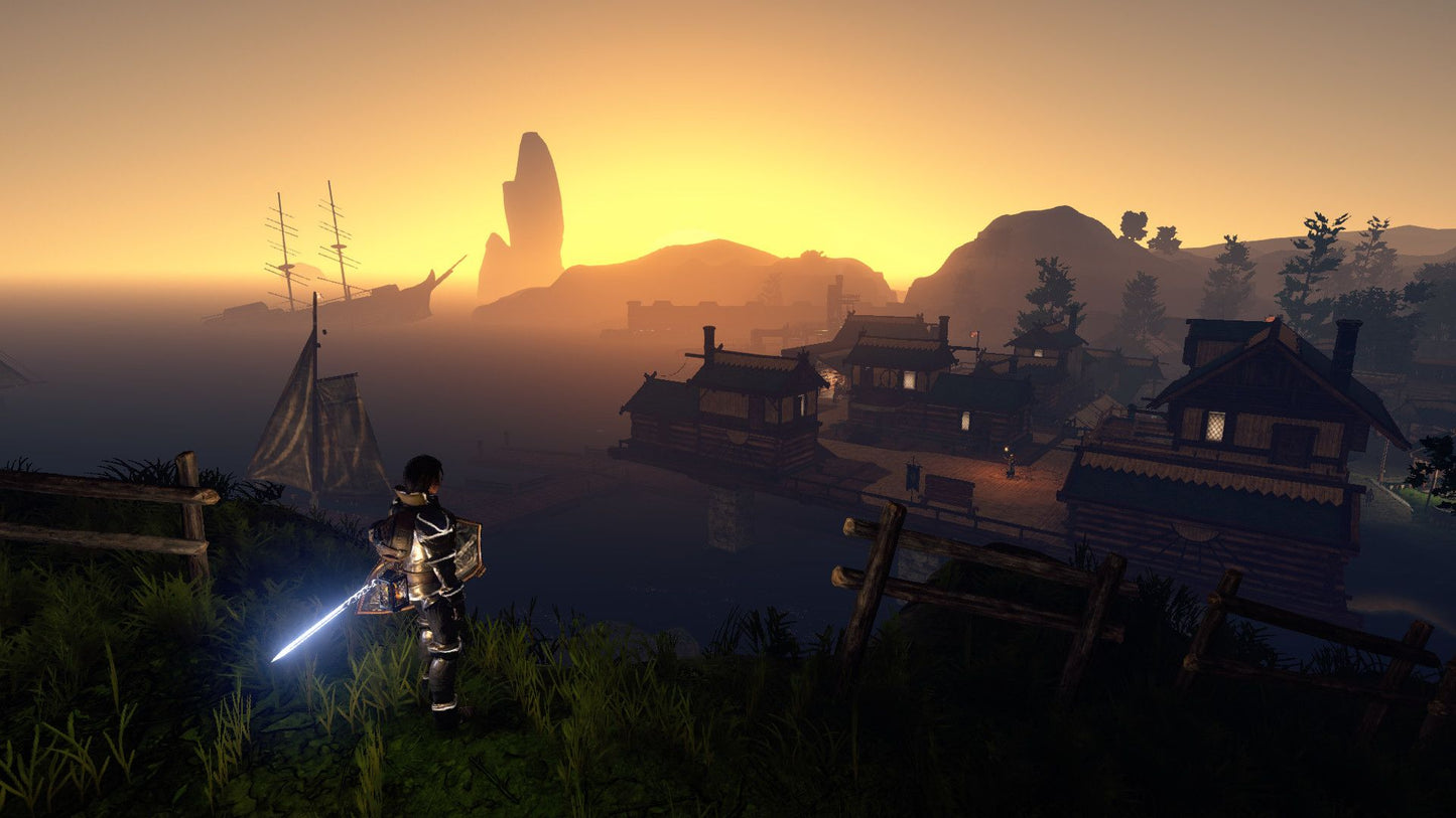 Outward Steam Key NORTH AMERICA   - Steam [Email/Instant Delivery]