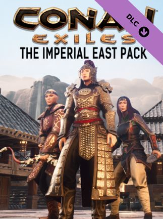 Conan Exiles - The Imperial East Pack Steam Key GLOBAL   - Steam [Email/Instant Delivery]