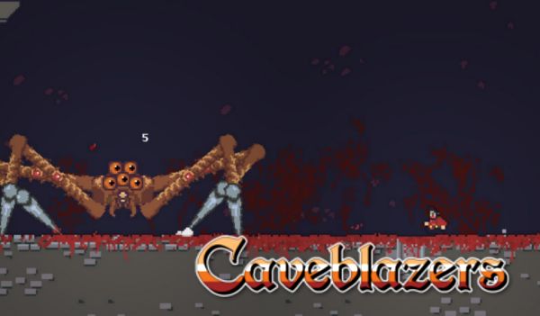 Caveblazers Steam Key GLOBAL   - The Yogscast [Email/Instant Delivery]