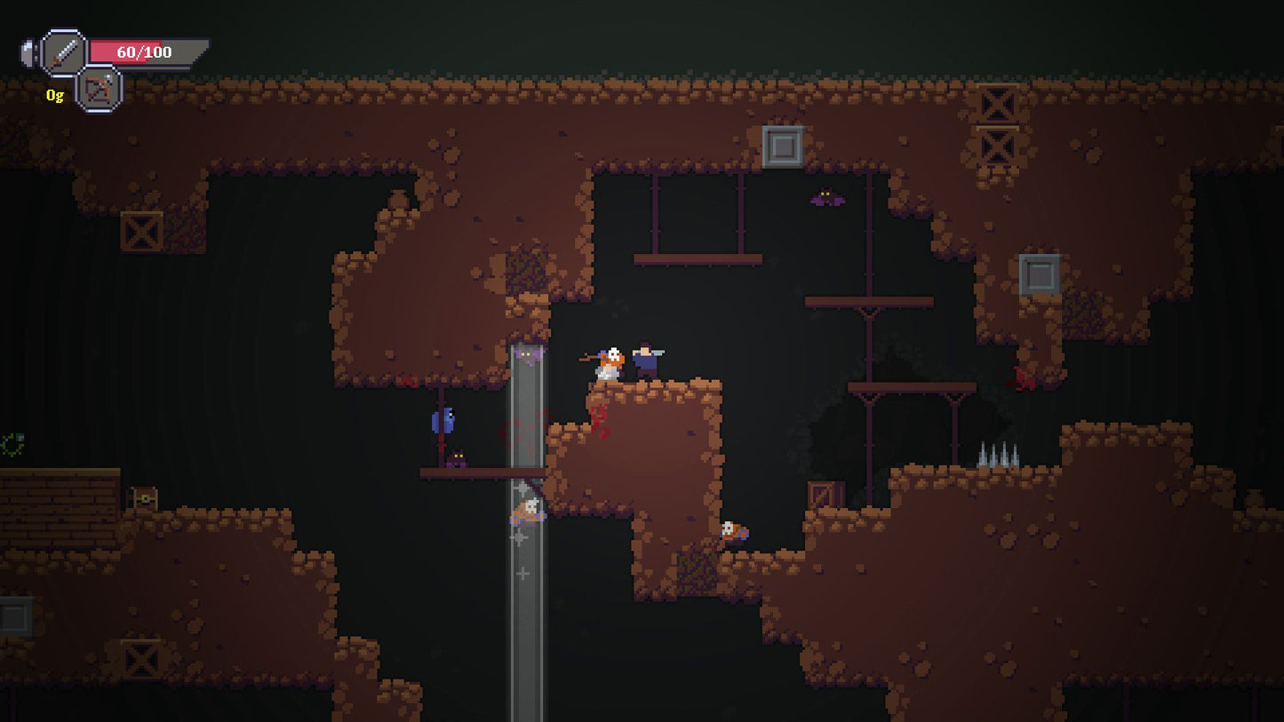 Caveblazers Steam Key GLOBAL   - The Yogscast [Email/Instant Delivery]