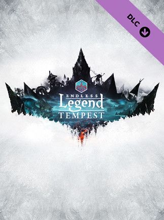 Endless Legend - Tempest (PC) - Steam Key - GLOBAL   - SEGA [Email/Instant Delivery]