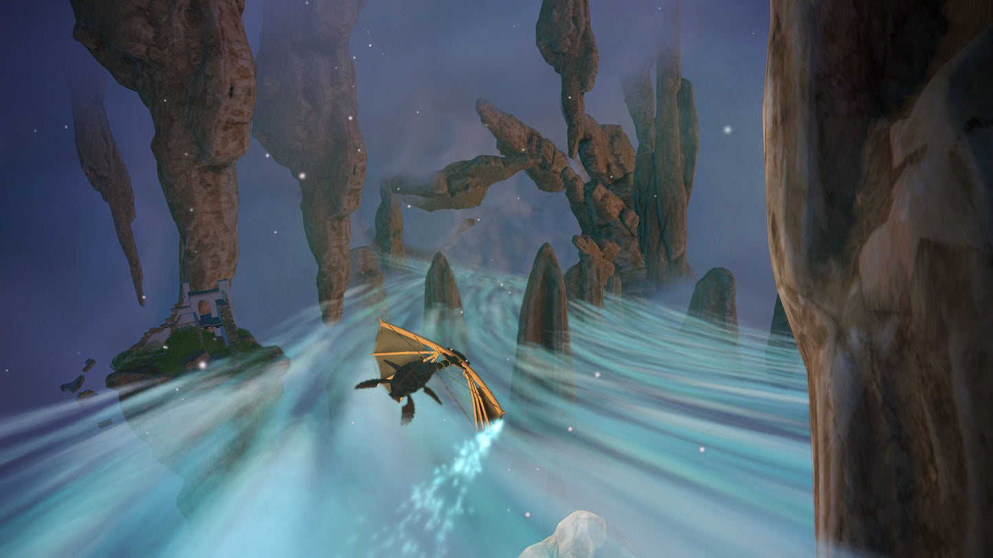 Heaven's Vault (PC) - Steam Key - GLOBAL   - Steam [Email/Instant Delivery]