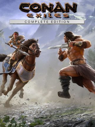 Conan Exiles | Complete Edition (PC) - Steam Key - GLOBAL   - Funcom [Email/Instant Delivery]