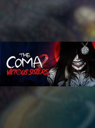 The Coma 2: Vicious Sisters - Steam - Key GLOBAL   - Steam [Email/Instant Delivery]
