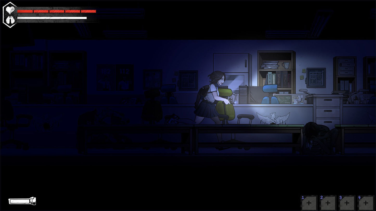 The Coma 2: Vicious Sisters - Steam - Key GLOBAL   - Steam [Email/Instant Delivery]